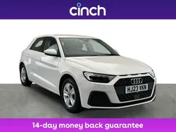 White Used 2023 Audi A1 Premium Hatchback | £17,149 (Good price)