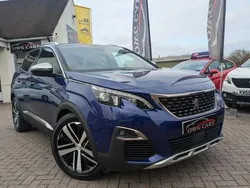 Used 2018 Peugeot 3008 GTi Estate | £11,995 (Fair price)