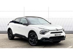 White Used 2021 Citroën C4 PureTech Hatchback | £11,385 (Fair price)