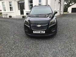 Black Used 2014 Chevrolet Trax LS SUV | £4,295