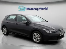 Used 2022 VW Golf VIII S | £16,200 (Good price)