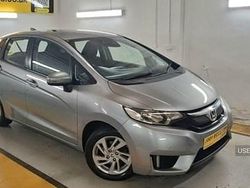 Silver Used 2017 Honda Jazz SE Hatchback | £7,949 (Good price)