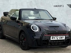 Black Used 2022 Mini John Cooper Works Hatchback | £26,795 (A bit pricey)