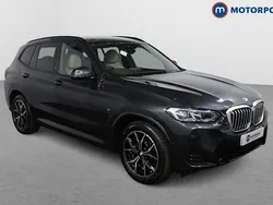 Used 2024 BMW X3 M Sport SUV | £29,949