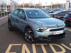 Blue Used 2024 Citroën C4 PureTech Hatchback | £14,499 (Fair price)