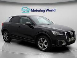 Used 2018 Audi Q2 Sport SUV | £13,700 (Fair price)