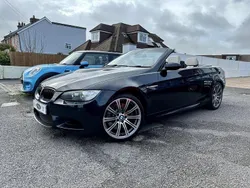 Black Used 2011 BMW M3 Cabriolet Cabriolet | £18,999 (Fair price)