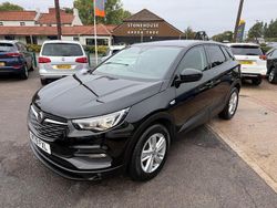 Black Used 2019 Vauxhall Grandland X SUV | £6,695 (Fair price)