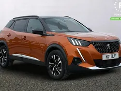 Used 2023 Peugeot 2008 GTi SUV | £14,599 (Good price)