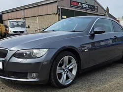 Grey Used 2008 BMW 325 Performance Coupe | £4,000 (Fair price)