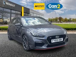 Grey Used 2019 Hyundai i30 N Performance Hatchback | £22,895 (Fair price)