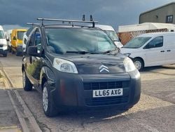 Grey Used 2015 Citroën Nemo Start Van | £2,999 (Fair price)