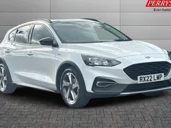 Used 2021 Ford Focus Active Hatchback | £14,150 (Good price)