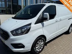 Used 2023 Ford Transit Custom Limited Van | £12,990 (Super price)