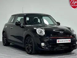 Black Used 2017 Mini Cooper S Chili Hatchback | £8,995 (Fair price)