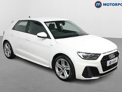 Used 2026 Audi A1 Sportback S-Line Hatchback | £18,249