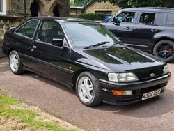 Black Used 1993 Ford Escort RS Hatchback | £12,995