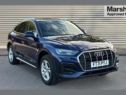 Other Used 2021 Audi Q5 Sportback Sport SUV | £27,853