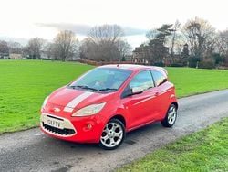 Red Used 2011 Ford Ka Hatchback | £1,795 (Fair price)