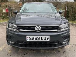 Grey Used 2019 VW Tiguan Match SUV | £17,000 (Super price)