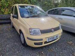 Yellow Used 2009 Fiat Panda Active Hatchback | £2,295 (Fair price)