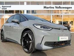 Grey Used 2024 VW ID.3 Pro Hatchback | £26,995