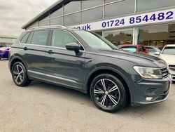 Grey Used 2019 VW Tiguan SE SUV | £11,680 (Good price)