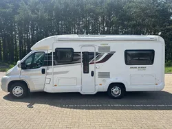 White/silver Used 2013 Fiat Ducato Van | £24,600 (Good price)