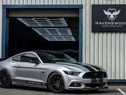 Silver Used 2018 Ford Mustang GT Coupe | £31,495 (A bit pricey)