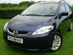 Used 2007 Mazda 5 MPV | £4,675