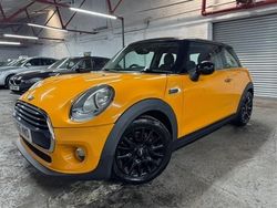 Orange Used 2015 Mini Cooper Hatch Hatchback | £6,200 (Fair price)