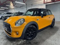 Orange Used 2015 Mini Cooper Hatch Hatchback | £6,200 (Fair price)