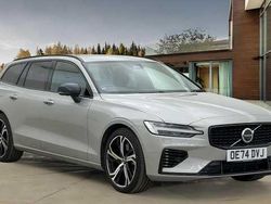 Used 2025 Volvo V60 Ultra Estate | £42,450
