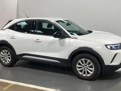 White Used 2022 Vauxhall Mokka SUV | £12,098 (Fair price)