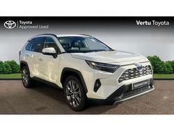 Used 2023 Toyota RAV4 SUV | £30,858 (Fair price)