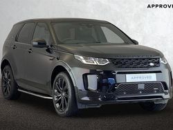 Black Used 2022 Land Rover Discovery Sport Urban Edition SUV | £31,250 (Fair price)