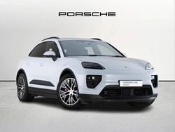 Grey Used 2024 Porsche Macan SUV | £74,990 (Expensive)