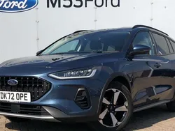 Used 2023 Ford Focus Active Estate | £17,495 (A bit pricey)