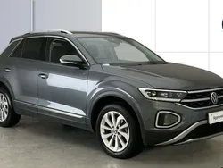 Used 2025 VW T-Roc Style SUV | £24,000 (Good price)