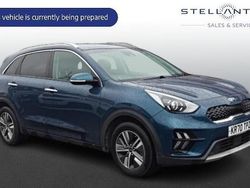 Used 2022 Kia Niro SUV | £17,031 (Good price)