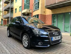 Black Used 2012 Audi A1 Sport Hatchback | £4,895 (Good price)