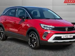 Used 2022 Vauxhall Crossland Edition SUV | £16,295 (Fair price)