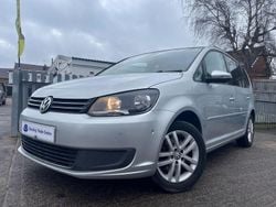 Silver Used 2015 VW Touran SE MPV | £6,790 (Good price)