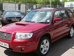 Used 2005 Subaru Forester SUV | £3,495