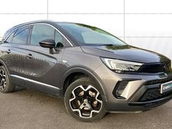 Grey Used 2022 Vauxhall Crossland Ultimate SUV | £14,663 (Fair price)