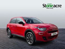 Red New 2025 Fiat 600 S Hatchback | £17,990 (Good price)