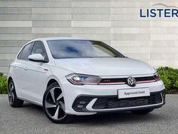 Used 2024 VW Polo | £24,400 (A bit pricey)