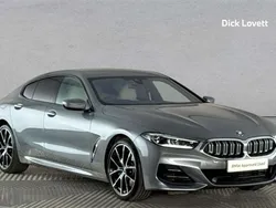 Grey Used 2023 BMW 840 M Sport Coupe | £44,000 (Fair price)