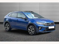 Blue Used 2023 VW Taigo R-line SUV | £19,990 (Fair price)