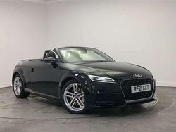 Used 2021 Audi TT Sport Cabriolet | £25,900 (Fair price)